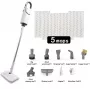 Extralink Home limpadora a vapor 1500W R-357