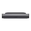 Hub Baseus T-Space com cabos USB-C para Lightning para veículos Tesla (preto)