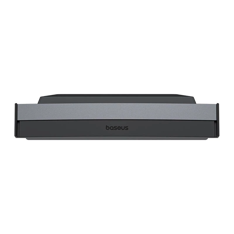 Hub Baseus T-Space com cabos USB-C para Lightning para veículos Tesla (preto)