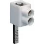 Conector de fio Hager KF81A 1 branco (KF81A)