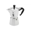 Bialetti Moka Express cafeteira Moka 0,3 L alumínio, preto