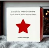 Teministeriet Christmas Apricot Almond chá preto em folhas soltas, 100 g