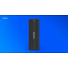 Caixa para SSD SAVIO AK-84 Preto para unidades M.2, USB 10 Gbit/s (Type-A / Type-C), Alumínio + ABS