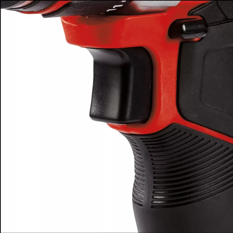 Parafusadeira sem fio Einhell 4513939, 18V iões de lítio, Vermelho