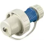 Ficha Schuko 10828 16A2P+E 230V DWD IP68 (10828)