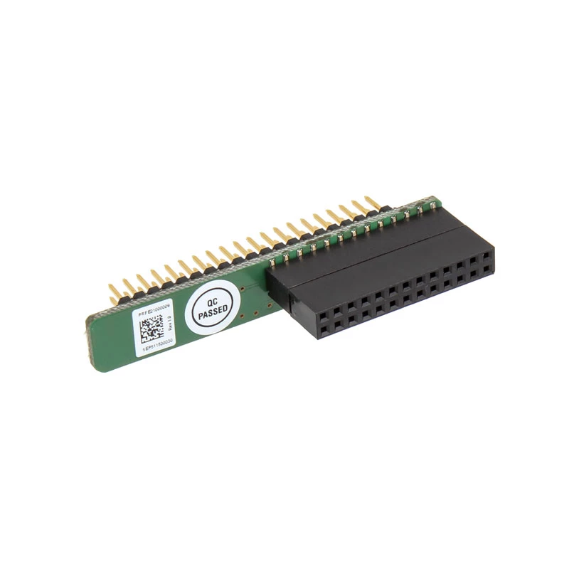 Placa adaptadora de interface S.USV Olmatic para Raspberry Pi modelos A e B — verde