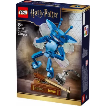 LEGO HARRY POTTER 76461 Pixie da Cornualha