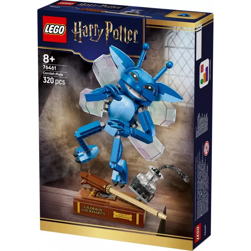 LEGO HARRY POTTER 76461 Pixie da Cornualha