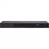 Unidade de distribuição de energia (PDU) Inter-Tech SW-0816 8 tomadas AC preto