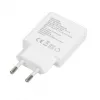 Carregador iBox ILUC43W para dispositivos móveis universal branco AC interior