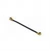 Cabo coaxial DeLOCK 12605 0,045 m MHF preto