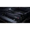 DIMM 32 GB DDR5-6000 (2x 16 GB) Dual-Kit, memória preta, F5-6000J3040F16GX2-TZ5K, Trident Z5, INTEL XMP