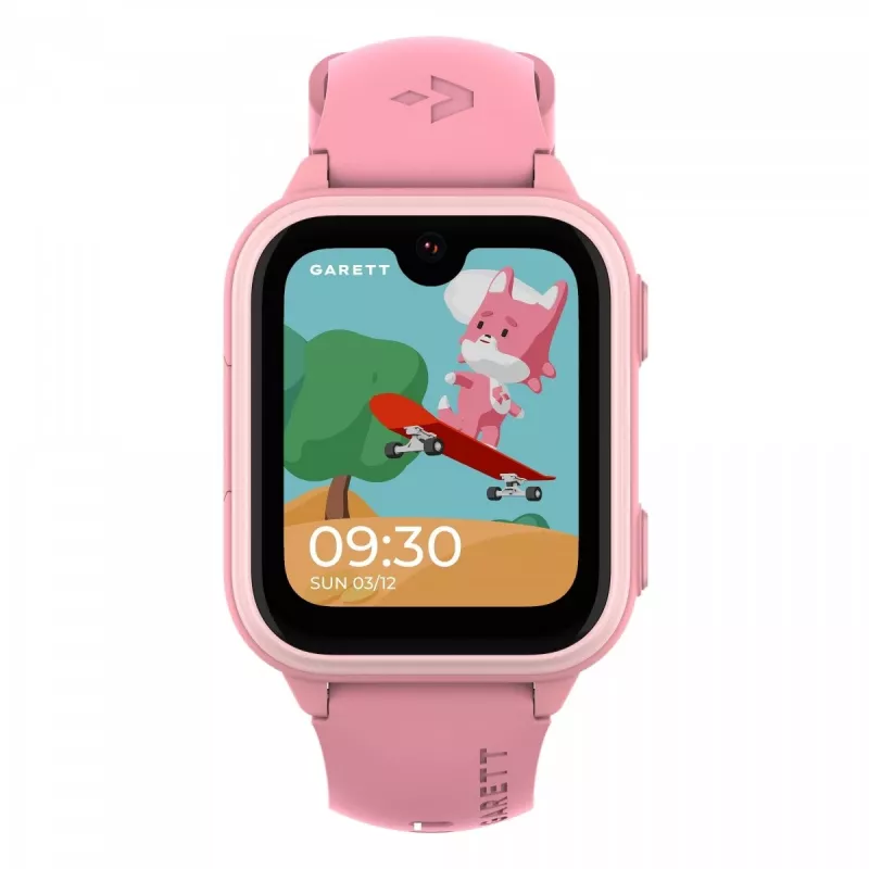 Smartwatch Garett Kids Vibe 4G rosa