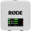 RØDE Wireless GO III White - sistema de microfone sem fios (branco)
