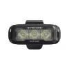 Lanterna de cabeça Nitecore HA15 UHE – luz compacta mãos-livres, máx. 400 lúmenes