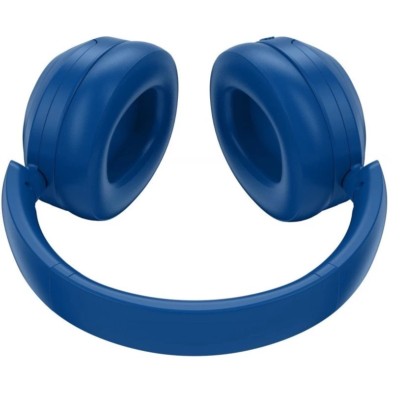 Auscultadores sem fios Defender Fre Emotion B490 — azul, on-ear, Bluetooth, microfone integrado