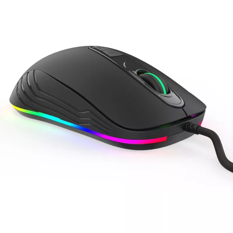 Rato gaming INCA IMG-348 3200 DPI. RGB. 7 botões. USB. SW retalho