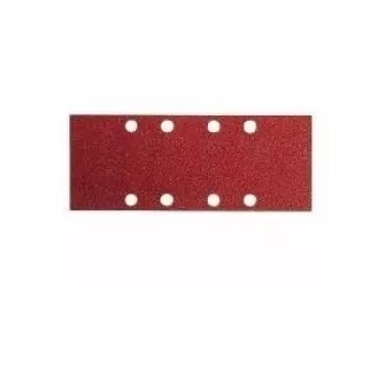 Folha de lixa Bosch C430 Expert para madeira e verniz grão fino P180 80x133mm 10 unidades