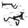 Suporte de parede para bicicleta carga máx. 30 kg, MC-484