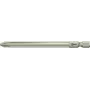 Bit de chave de fendas Wera PH 2 3851/4 89 mm Aço inoxidável, PH2 Pozidriv