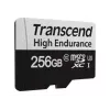 MicroSDXC Transcend 256 GB Classe 10 UHS-3 TS256GUSD350V