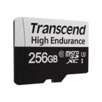 MicroSDXC Transcend 256 GB Classe 10 UHS-3 TS256GUSD350V