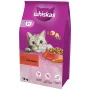 Comida seca para gatos Whiskas Adult vaca 14 kg – alimentação completa para gatos adultos