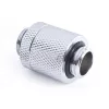 Suporte de dissipador Alphacool ES D-Plug cromado latão 2 cm 35 g
