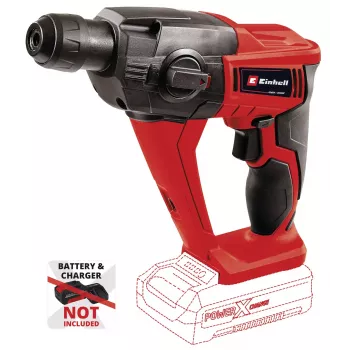 Martelo perfurador Einhell TE-HD 18 Li - Solo 1100 RPM