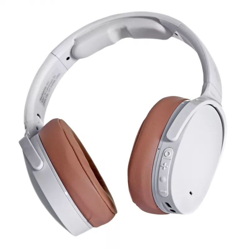 Auscultadores Skullcandy Hesh ANC Com fios & Sem fios Arco de cabeça Chamadas/Música USB Type-C Bluetooth Branco