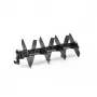 Wolf-garten 196-105-650 preto