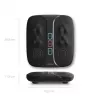 Massageador Medisana LM 100 para pés, pernas Preto