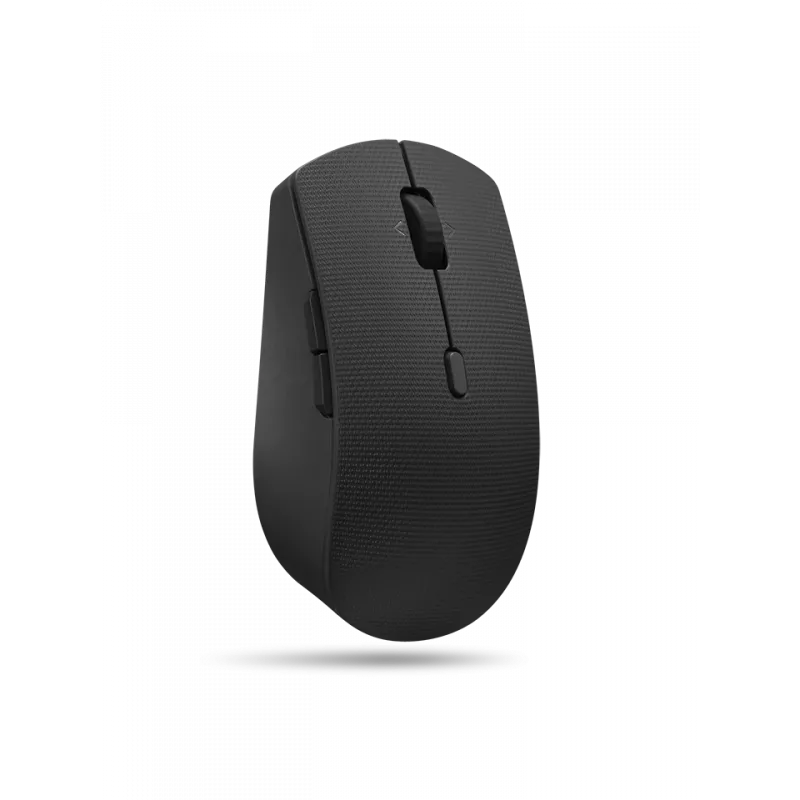 Conjunto de teclado e rato sem fios Lenovo 4X31R64354 Bluetooth cinzento