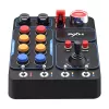 Caixa de controlo painel de botões PXN PXN-CB1 para simracing — painel de interruptores externo com vários botões