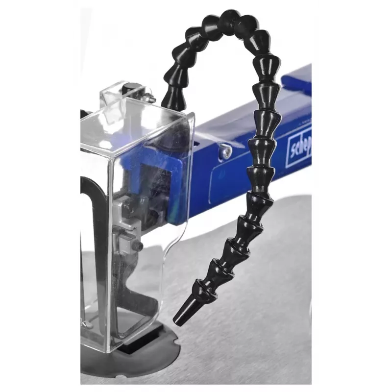 Serra de recortes estacionária Scheppach SD1600V, 120 W, 1700 rpm