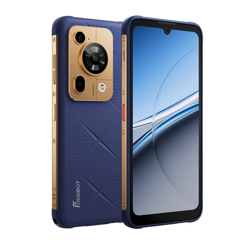 Smartphone FOSSiBOT F112 Pro — azul