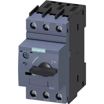 Disjuntor Siemens 3RV2 3RV2011-1JA10 máx. 690 V/AC (3RV2011-1JA10)