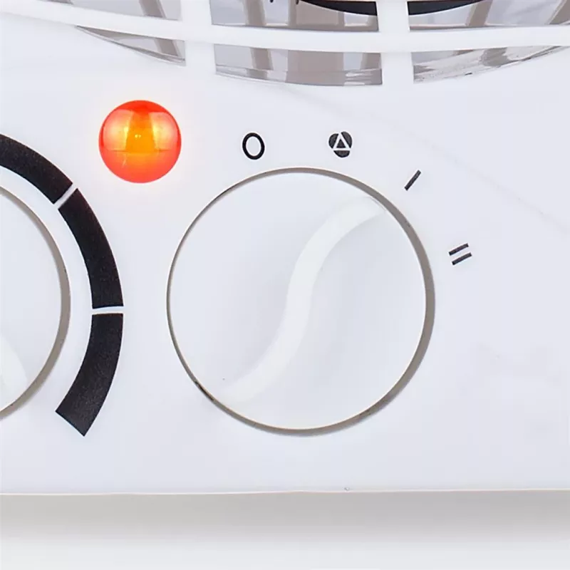 Tristar | Aquecedor | KA-5039 | Termoventilador | 2000 W | Adequado para espaços até 60 m³ | Branco