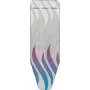 Capa de tábua de passar VILEDA Total Reflect azul cinzento branco para tábuas de passar 1300 x 450 mm