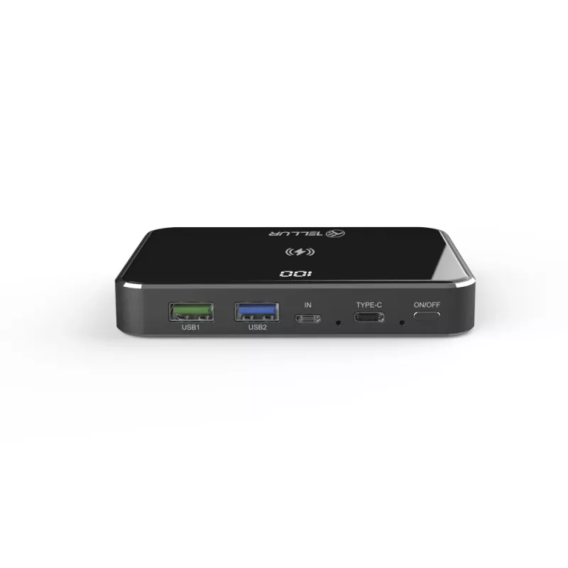 Powerbank portátil Tellur Graphene PD10000 10000mAh