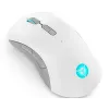 Rato gaming Lenovo Legion M600 RF sem fios + Bluetooth + USB Type-A, para ambas as mãos, 16000 DPI, 9 botões, recarregável