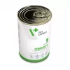 Comida húmida para cães VETEXPERT Veterinary Diet Obesity para cães 400 g lata — aves, adulto, baixo teor de gordura, elevado teor de humidade
