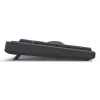 Conjunto de teclado e rato WKM-100 preto