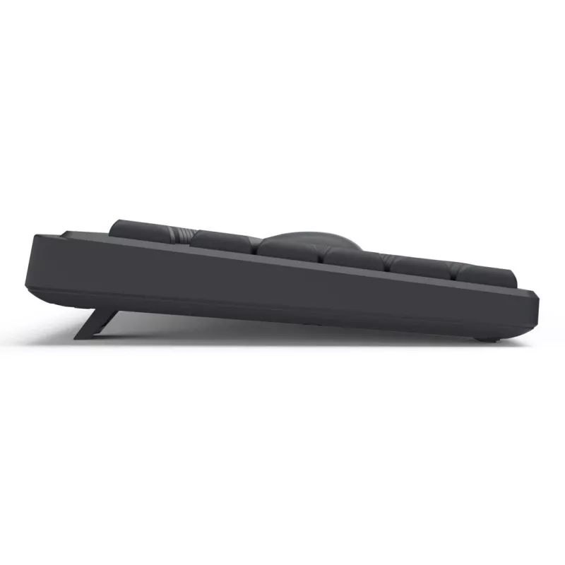 Conjunto de teclado e rato WKM-100 preto