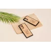 Capa de proteção Man and Wood para Samsung Galaxy Note 20 Ultra – design gato com peixe