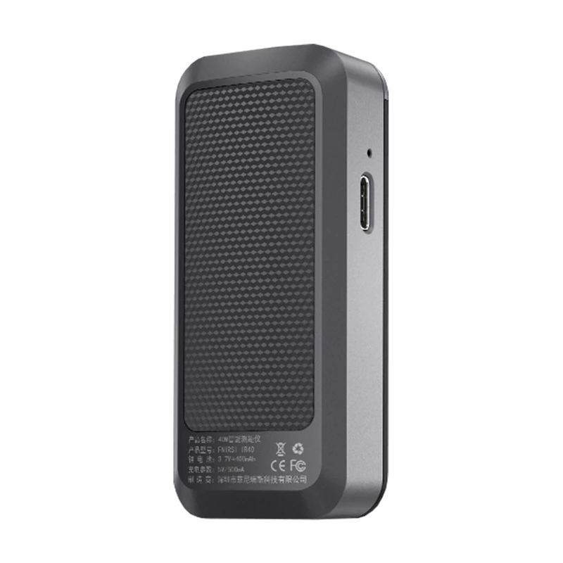 Medidor de distância laser FNIRSI IR40 40m