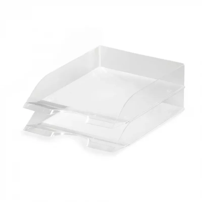 Bandeja de correspondência AD Class Basic transparente