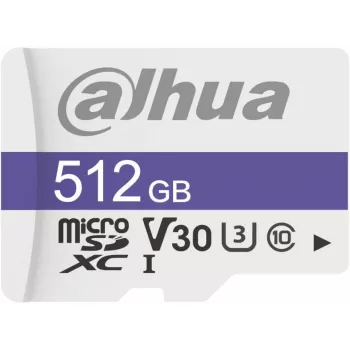 Cartão de memória 512GB DAHUA TF-C100/512GB