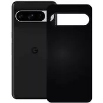 Capa Soft TPU PEDEA para Google Pixel 9 Pro XL preta (12160061)