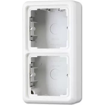 Jung CD 582 A WW Tomada branco (CD582AWW)